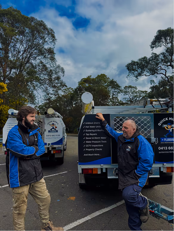 Family-owned Katoomba plumbing team offering fair quotes, tidy work, and reliable service for local homeowners.